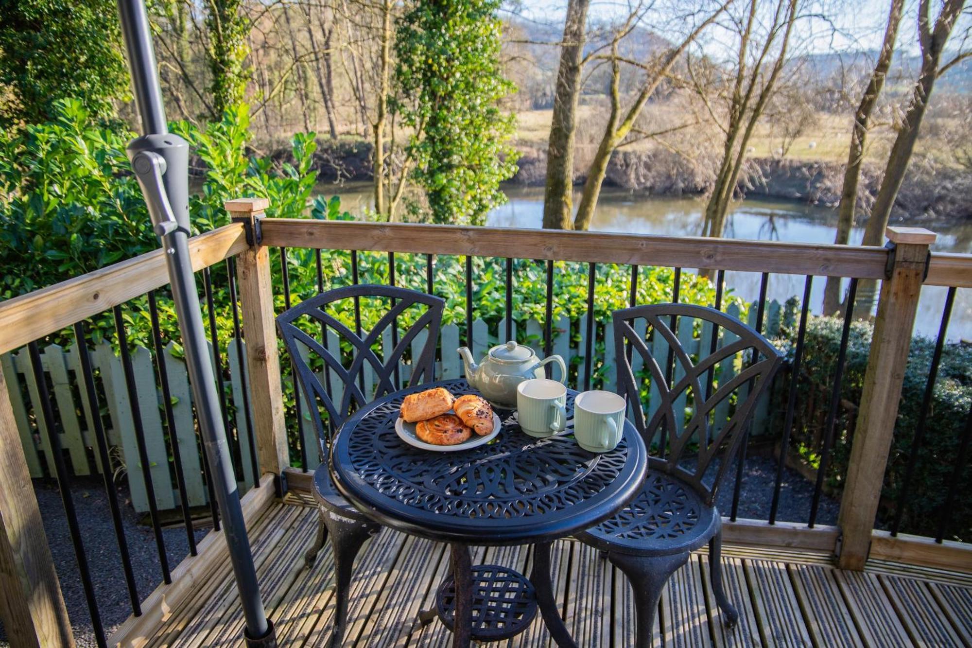 Rivers Edge Ironbridge Exterior foto