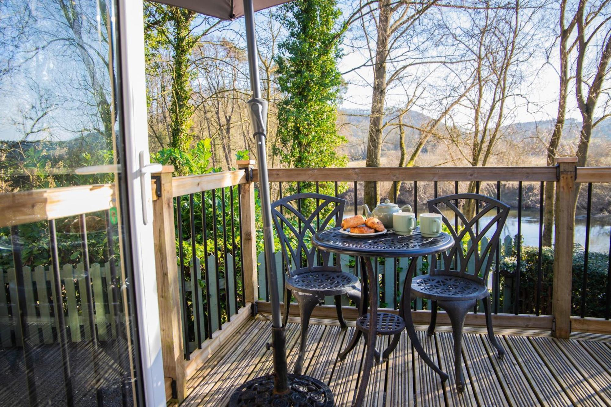 Rivers Edge Ironbridge Exterior foto
